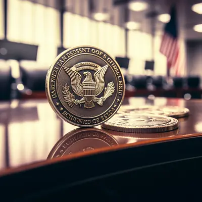 SEC Challenges Coinbase in Court, Claims Crypto Lacks 'Inherent Value'